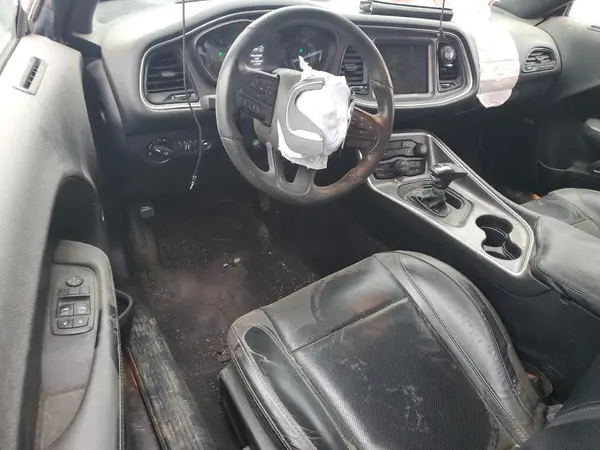 2C3CDZAG1JH183296 2018 DODGE CHALLENGER - Image 8