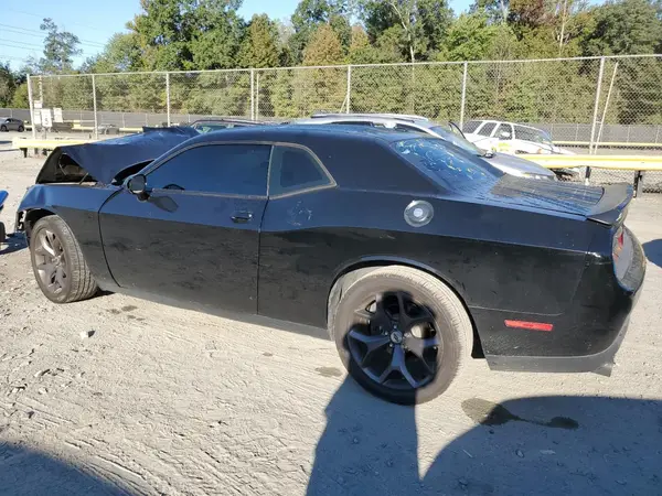 2C3CDZAG1JH192046 2018 DODGE CHALLENGER - Image 2