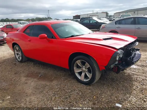 2C3CDZAG1JH200176 2018 DODGE CHALLENGER - Image 1