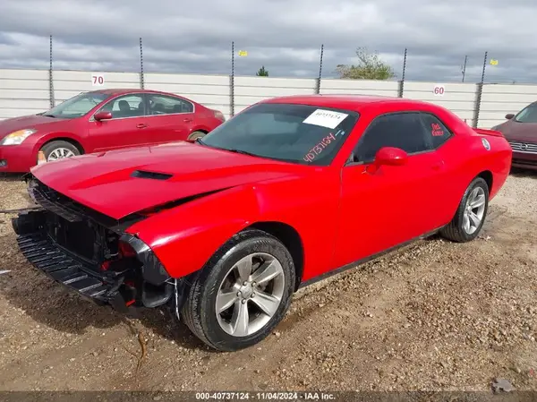 2C3CDZAG1JH200176 2018 DODGE CHALLENGER - Image 2