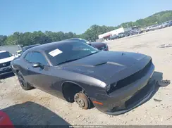 2C3CDZAG1JH204597 2018 DODGE CHALLENGER