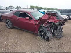 2C3CDZAG1JH204650 2018 DODGE CHALLENGER
