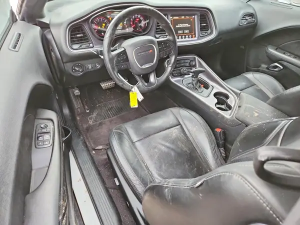 2C3CDZAG1JH208519 2018 DODGE CHALLENGER - Image 8