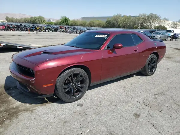 2C3CDZAG1JH217009 2018 DODGE CHALLENGER - Image 1