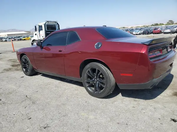 2C3CDZAG1JH217009 2018 DODGE CHALLENGER - Image 2