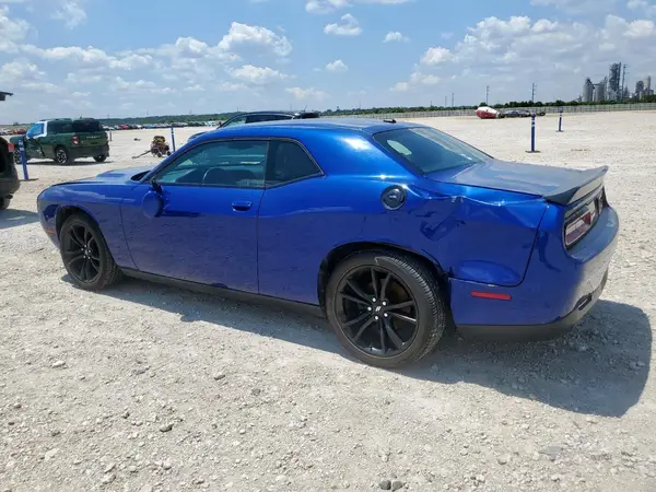 2C3CDZAG1JH217043 2018 DODGE CHALLENGER - Image 2