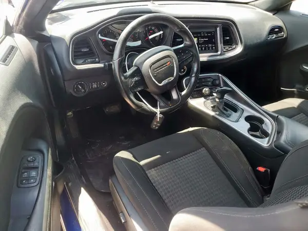 2C3CDZAG1JH217043 2018 DODGE CHALLENGER - Image 8