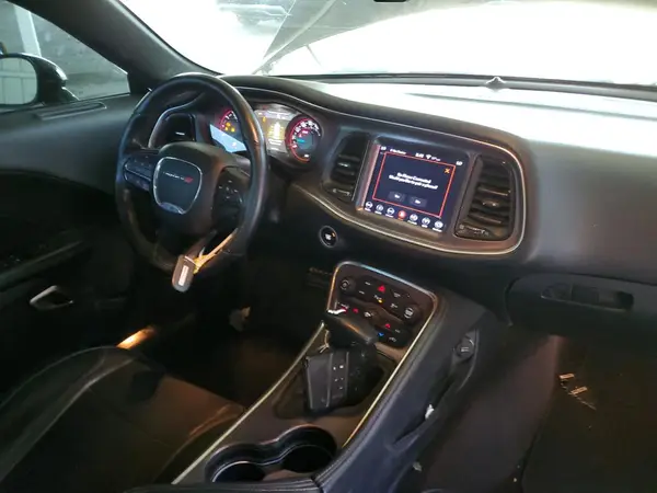 2C3CDZAG1JH217253 2018 DODGE CHALLENGER - Image 8