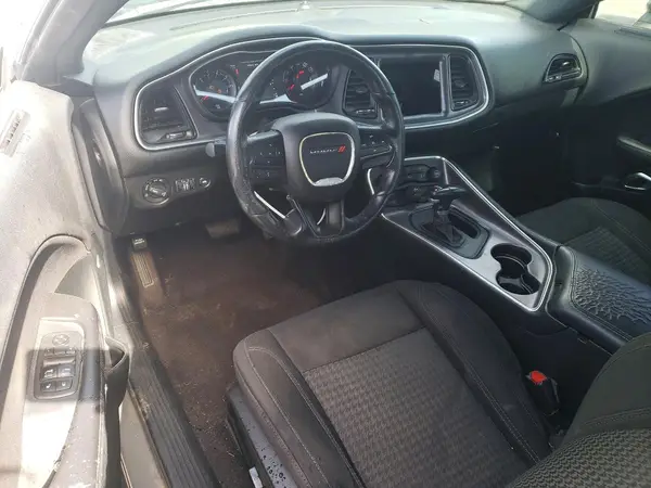 2C3CDZAG1JH218533 2018 DODGE CHALLENGER - Image 8