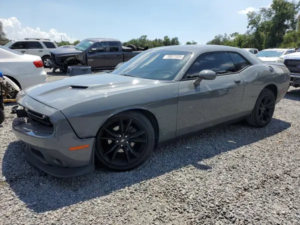 2C3CDZAG1JH219228 2018 DODGE CHALLENGER - Image 1