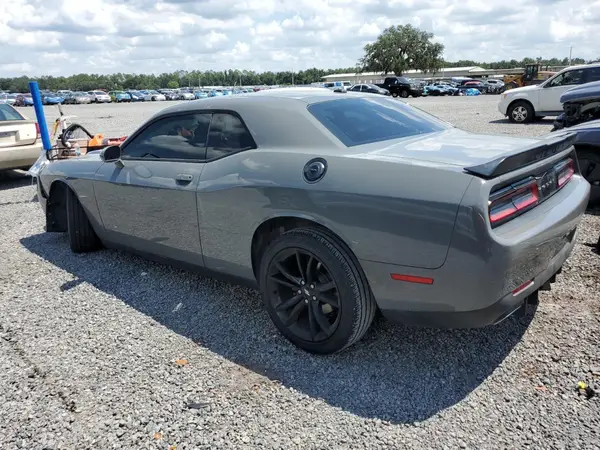 2C3CDZAG1JH219228 2018 DODGE CHALLENGER - Image 2