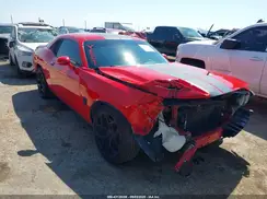 2C3CDZAG1JH219407 2018 DODGE CHALLENGER