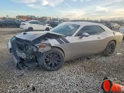 2C3CDZAG1JH236322 2018 DODGE CHALLENGER