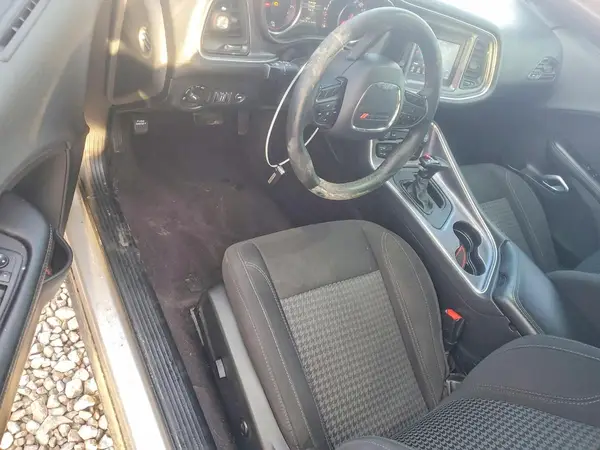 2C3CDZAG1JH236322 2018 DODGE CHALLENGER - Image 8