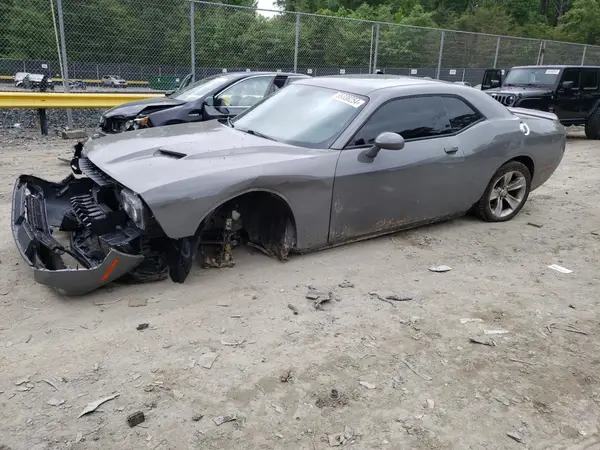 2C3CDZAG1JH241746 2018 DODGE CHALLENGER - Image 1