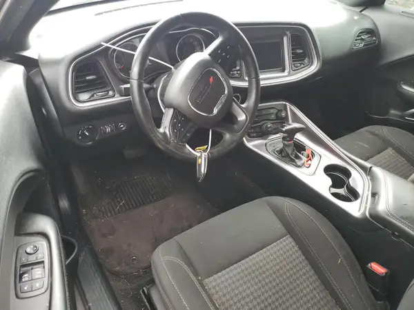 2C3CDZAG1JH241746 2018 DODGE CHALLENGER - Image 8