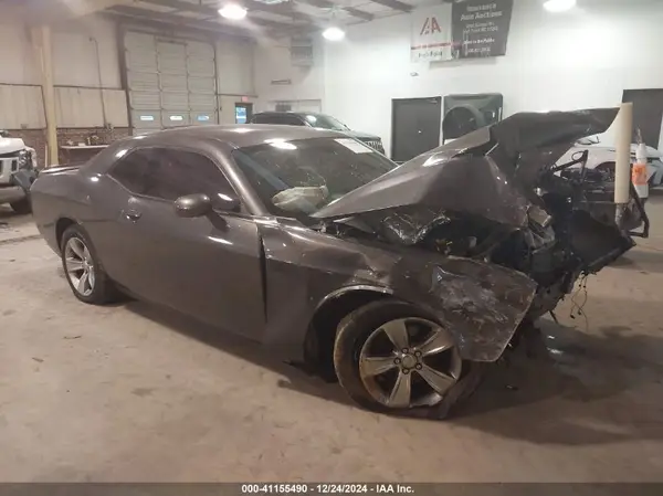 2C3CDZAG1JH242217 2018 DODGE CHALLENGER - Image 1