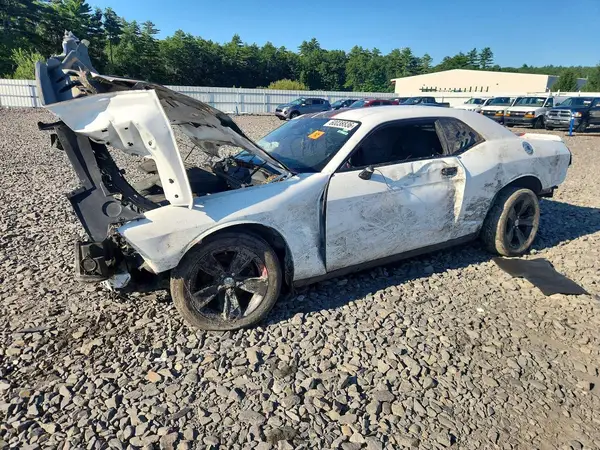 2C3CDZAG1JH242220 2018 DODGE CHALLENGER - Image 1