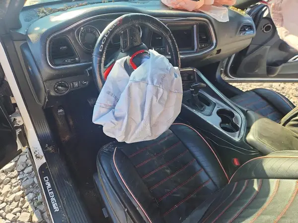 2C3CDZAG1JH242220 2018 DODGE CHALLENGER - Image 8