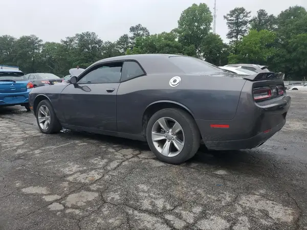 2C3CDZAG1JH242444 2018 DODGE CHALLENGER - Image 2
