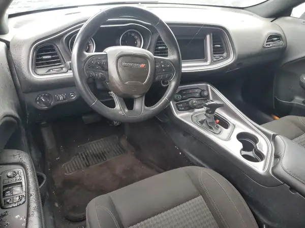 2C3CDZAG1JH242444 2018 DODGE CHALLENGER - Image 8