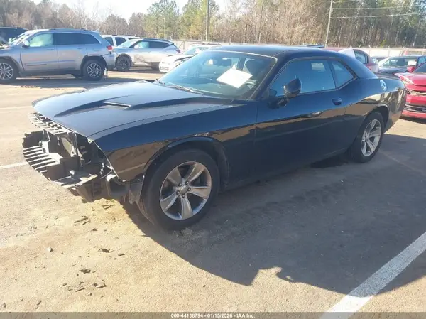 2C3CDZAG1JH245277 2018 DODGE CHALLENGER - Image 2