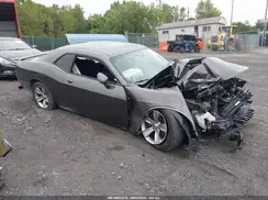 2C3CDZAG1JH245733 2018 DODGE CHALLENGER