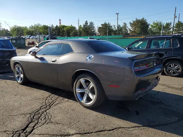 2C3CDZAG1JH246364 2018 DODGE CHALLENGER - Image 2