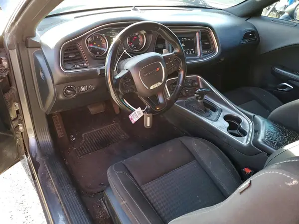 2C3CDZAG1JH246364 2018 DODGE CHALLENGER - Image 8