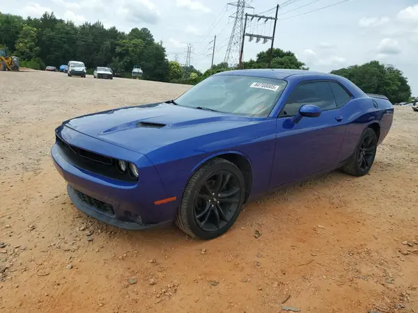 2C3CDZAG1JH246493 2018 DODGE CHALLENGER - Image 1