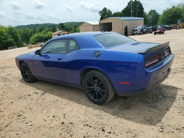 2C3CDZAG1JH246493 2018 DODGE CHALLENGER - Image 2