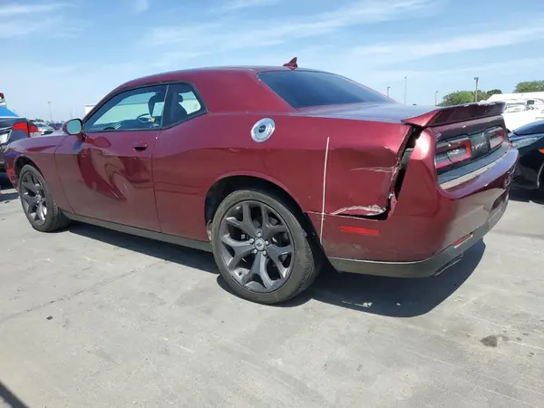 2C3CDZAG1JH255596 2018 DODGE CHALLENGER - Image 2