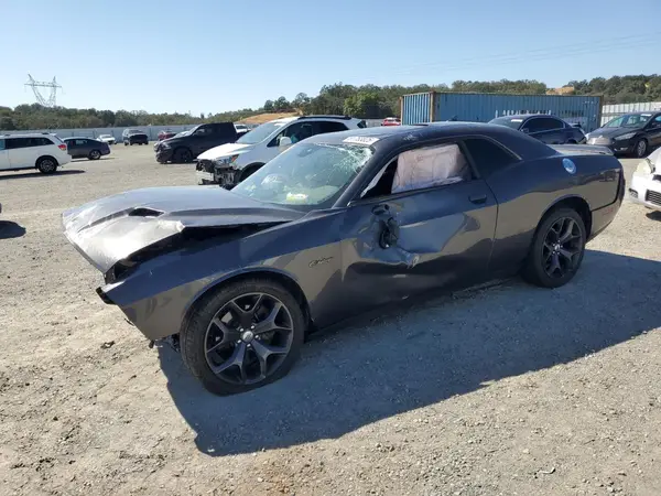 2C3CDZAG1JH258174 2018 DODGE CHALLENGER - Image 1