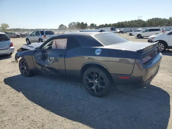 2C3CDZAG1JH258174 2018 DODGE CHALLENGER - Image 2