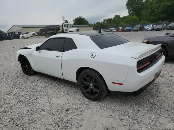 2C3CDZAG1JH259163 2018 DODGE CHALLENGER - Image 2