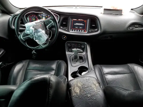 2C3CDZAG1JH259163 2018 DODGE CHALLENGER - Image 8