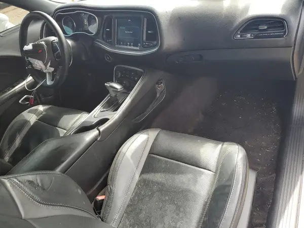 2C3CDZAG1JH259213 2018 DODGE CHALLENGER - Image 8