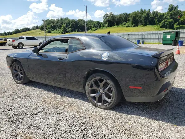2C3CDZAG1JH259308 2018 DODGE CHALLENGER - Image 2