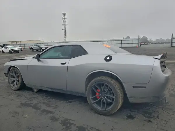 2C3CDZAG1JH259356 2018 DODGE CHALLENGER - Image 2