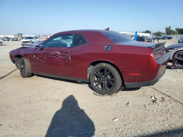 2C3CDZAG1JH262547 2018 DODGE CHALLENGER - Image 2