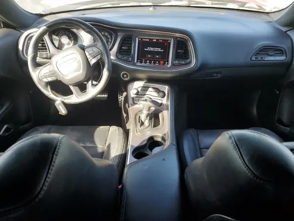 2C3CDZAG1JH262547 2018 DODGE CHALLENGER - Image 8