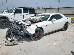 2C3CDZAG1JH270468 2018 DODGE CHALLENGER