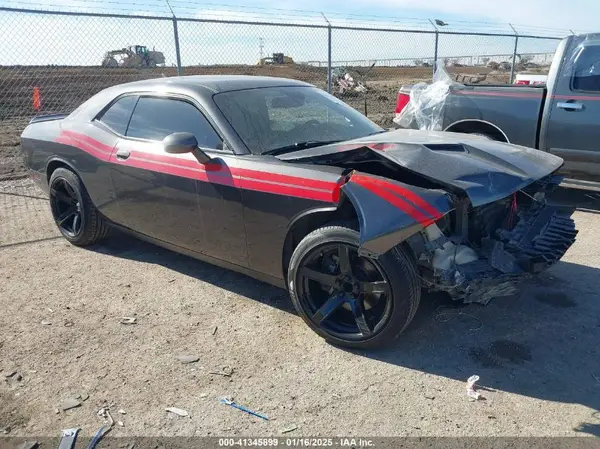 2C3CDZAG1JH270485 2018 DODGE CHALLENGER - Image 1