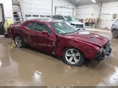 2C3CDZAG1JH276545 2018 DODGE CHALLENGER
