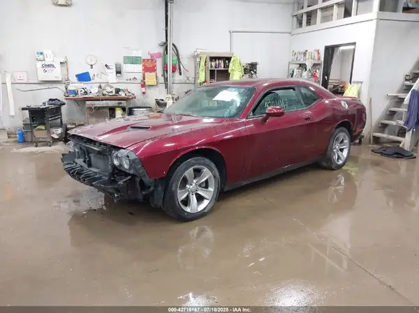 2C3CDZAG1JH276545 2018 DODGE CHALLENGER - Image 2