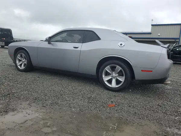 2C3CDZAG1JH276612 2018 DODGE CHALLENGER - Image 2