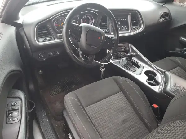 2C3CDZAG1JH276612 2018 DODGE CHALLENGER - Image 8