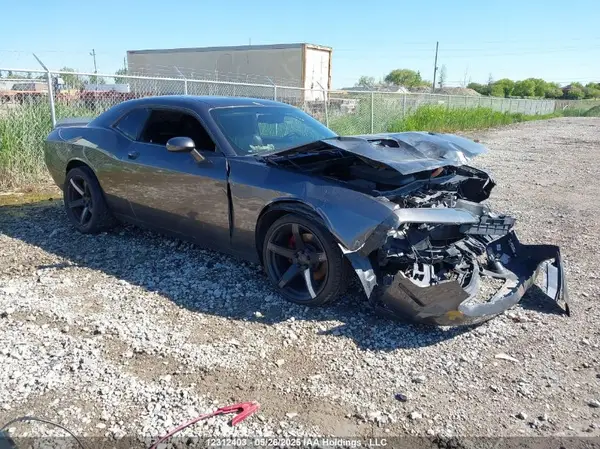 2C3CDZAG1JH282507 2018 DODGE CHALLENGER - Image 1