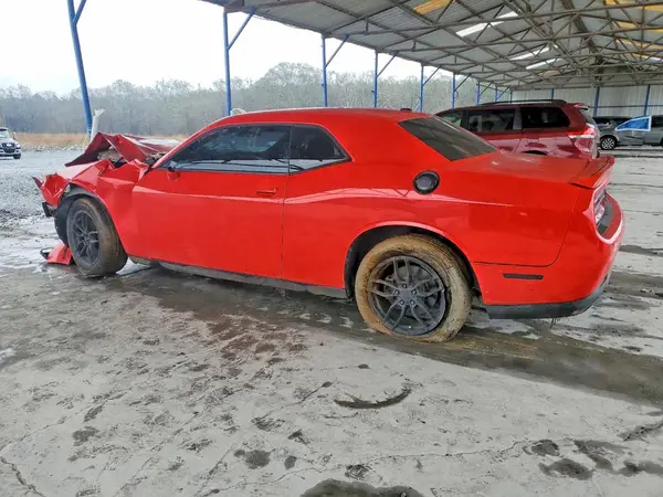 2C3CDZAG1JH286749 2018 DODGE CHALLENGER - Image 2
