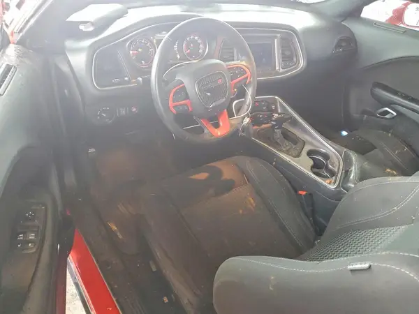 2C3CDZAG1JH286749 2018 DODGE CHALLENGER - Image 8